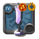 Carga de Emote de Vitória do Bandeira da Guilda