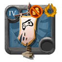 Carga de Emote de Vitória do Brasão do Console