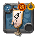 Carga de Emote de Vitória do Brasão do Desktop