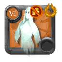 Carga de Emote de Vitória Fantasma