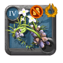 Carga de Emote de Vitória 'Coberto de vegetação'