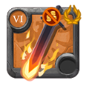 Carga de Emote de Vitória da Espada