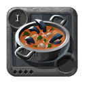 Sopa de Mexilhão Esverdeado