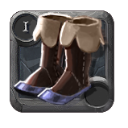 Sapatos de Mercenário do Calouro