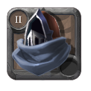 Capuz de Mercenário do Novato