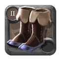 Sapatos de Mercenário do Novato