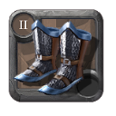 Botas de Soldado do Novato