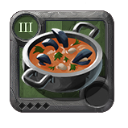 Sopa de Mexilhão de Águas turvas