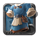 Traje do Ceifeiro Adepto