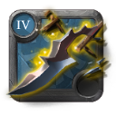 Estaca de Morgana Reforçada do Adepto