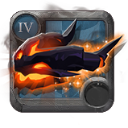 Restos de Diabrete Infernal do Adepto