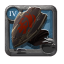 Ornamento de Caerleon do Adepto