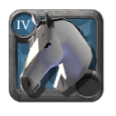 Cavalo do Adepto