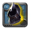 Capuz de Espreitador do Adepto