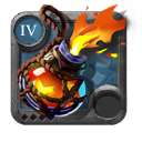 Poção Infernal Menor