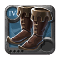 Botas de Trabalho do Esfolador Adepto