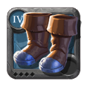 Botas de Trabalho do Minerador Adepto