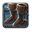 Botas de Trabalho do Lenhador Adepto