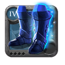 Botas de Tecelão do Crepúsculo do Adepto