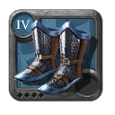 Botas de Soldado do Adepto