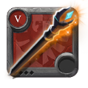 Cajado de Sincelo do Perito