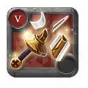 Vamplate Ancestral Arruinado do Perito