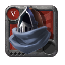 Capuz de Mercenário do Perito