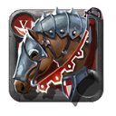 Cavalo de Guerra do Perito