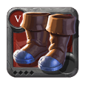 Botas de Trabalho do Minerador Perito