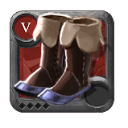 Sapatos de Mercenário do Perito
