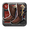 Sapatos de Caçador do Perito