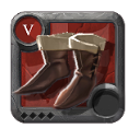 Sapatos de Assassino do Perito