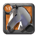 Cavalo do Mestre