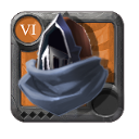 Capuz de Mercenário do Mestre