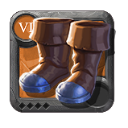 Botas de Trabalho do Minerador Mestre