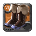 Sapatos de Mercenário do Mestre