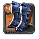 Botas de Guardião do Mestre
