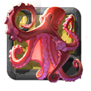 Kraken das Águas profundas