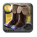 Sapatos de Mercenário do Grão-mestre