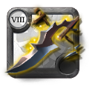 Estaca de Morgana Reforçada do Ancião