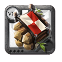 Mochila do Lenhador Ancião