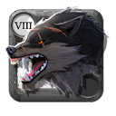 Lobo-cinzento de Elite Manso