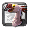 Terrorbird de Elite Manso