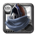 Capuz de Mercenário do Ancião