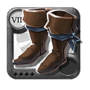 Botas de Trabalho do Lenhador Ancião