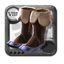 Sapatos de Mercenário do Ancião