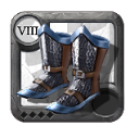 Botas de Soldado do Ancião