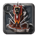 Mostrador Grande de Arena