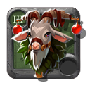 Aríete de Yule
